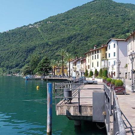 Ferienwohnung Casa Elly Riva di Solto Exterior foto