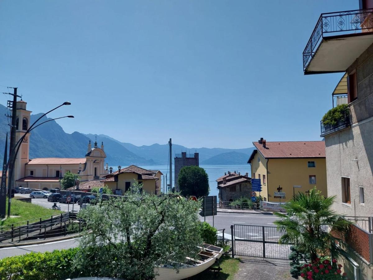 Ferienwohnung Casa Elly Riva di Solto Exterior foto