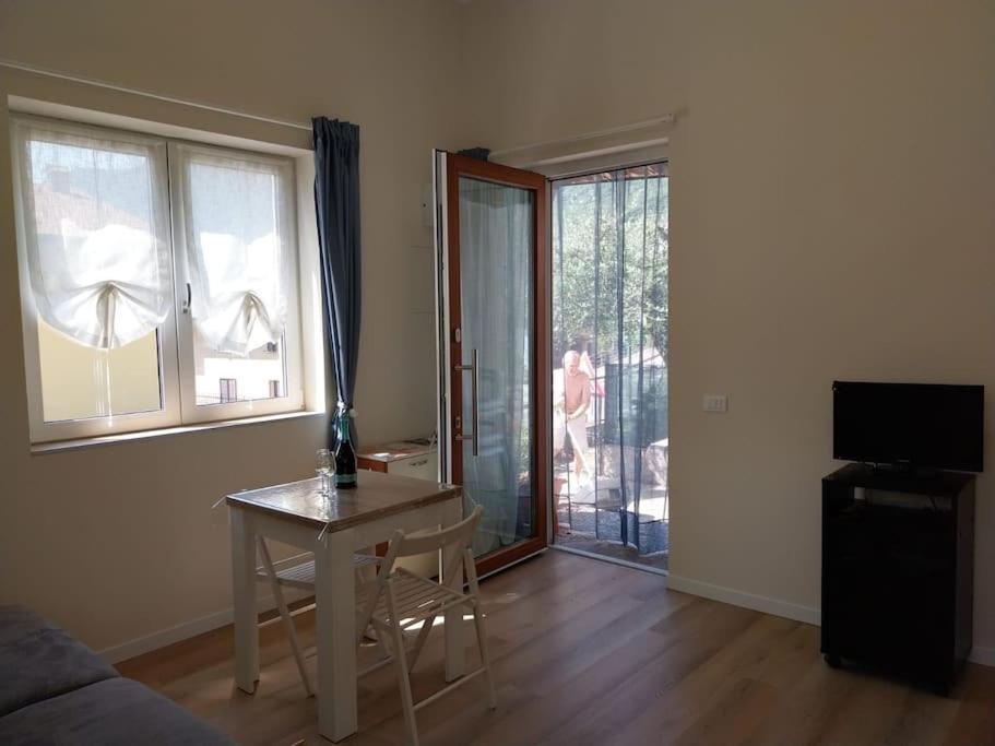 Ferienwohnung Casa Elly Riva di Solto Exterior foto