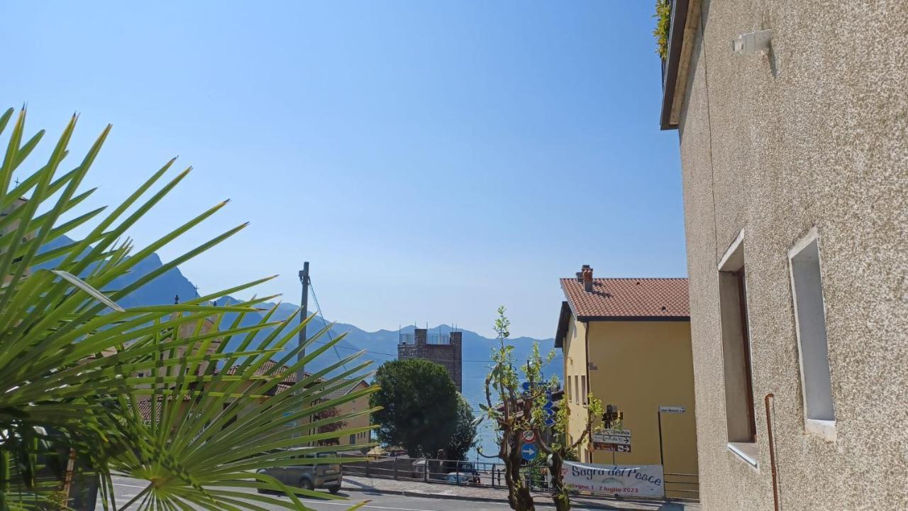 Ferienwohnung Casa Elly Riva di Solto Exterior foto